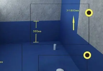 大姚卫生间防水的注意事项