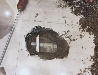 大姚卫生间测漏水